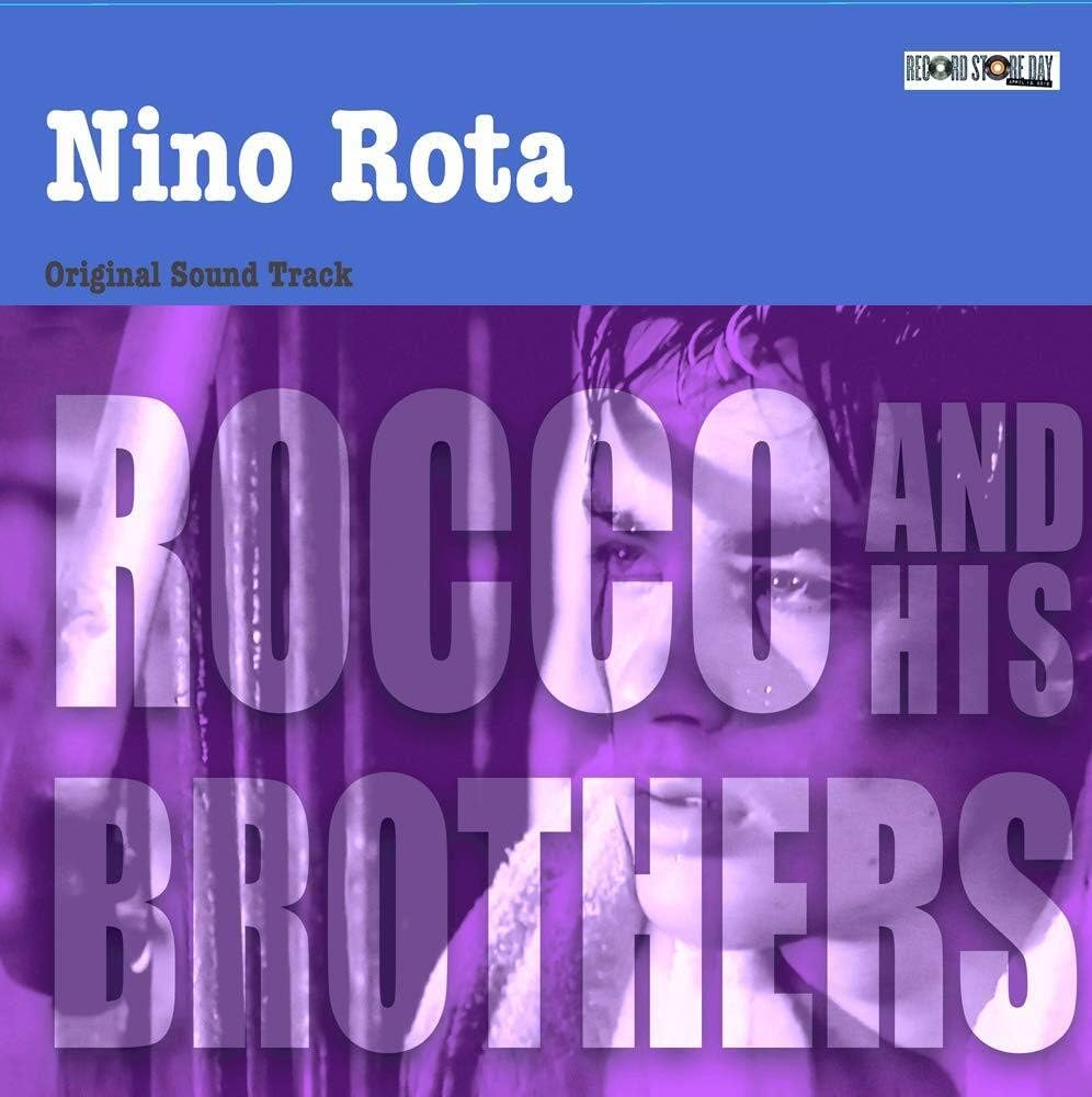 Nino Rota - Rocco And His Brothers (RSD 2019, 180gr)