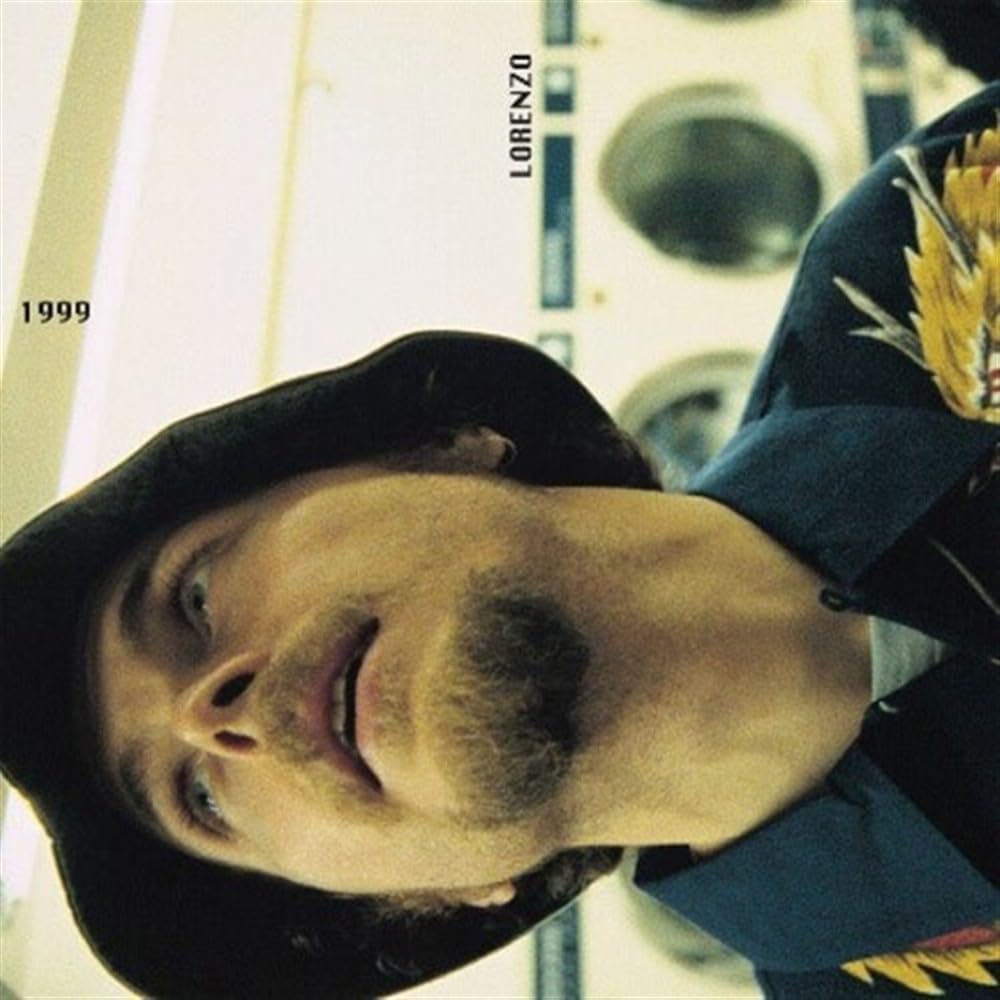 Jovanotti - Lorenzo 1999 Capo Horn (2LP, 2018)