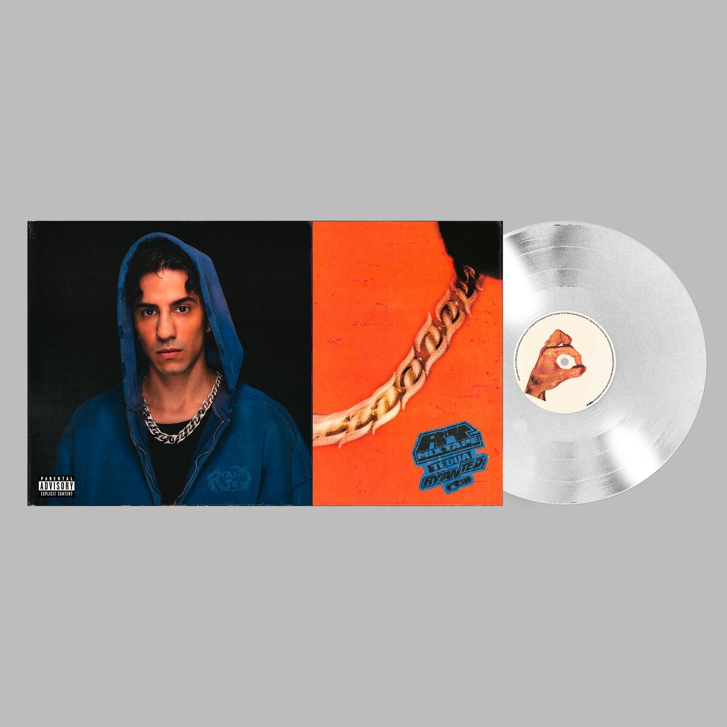 Tedua - Ryan Ted Mixtape (Bianco, 180gr)