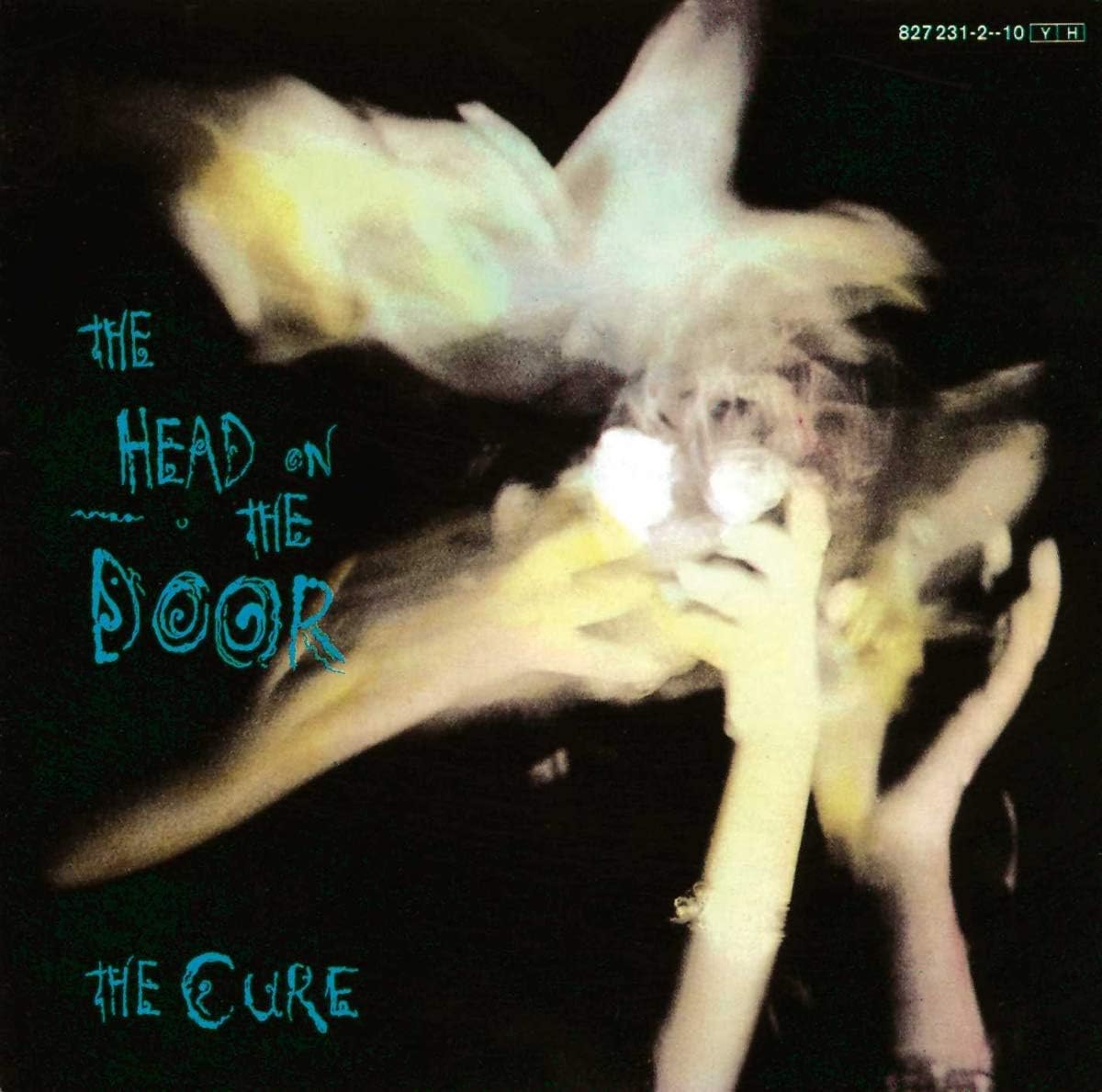 Cure - The Head On The Door (180gr)