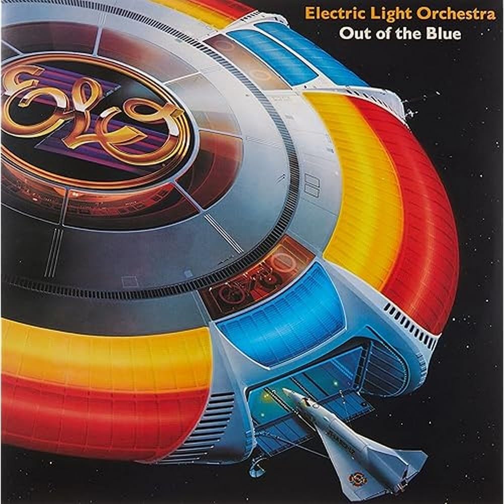 Electric Light Orchestra - Out Of The Blue (2LP, 180gr)