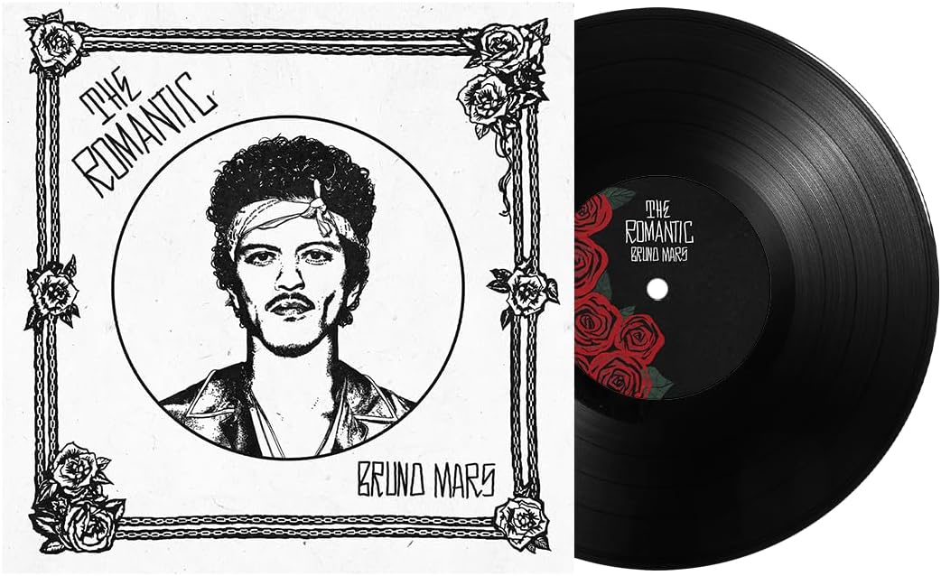 Bruno Mars - The Romantic (180gr)