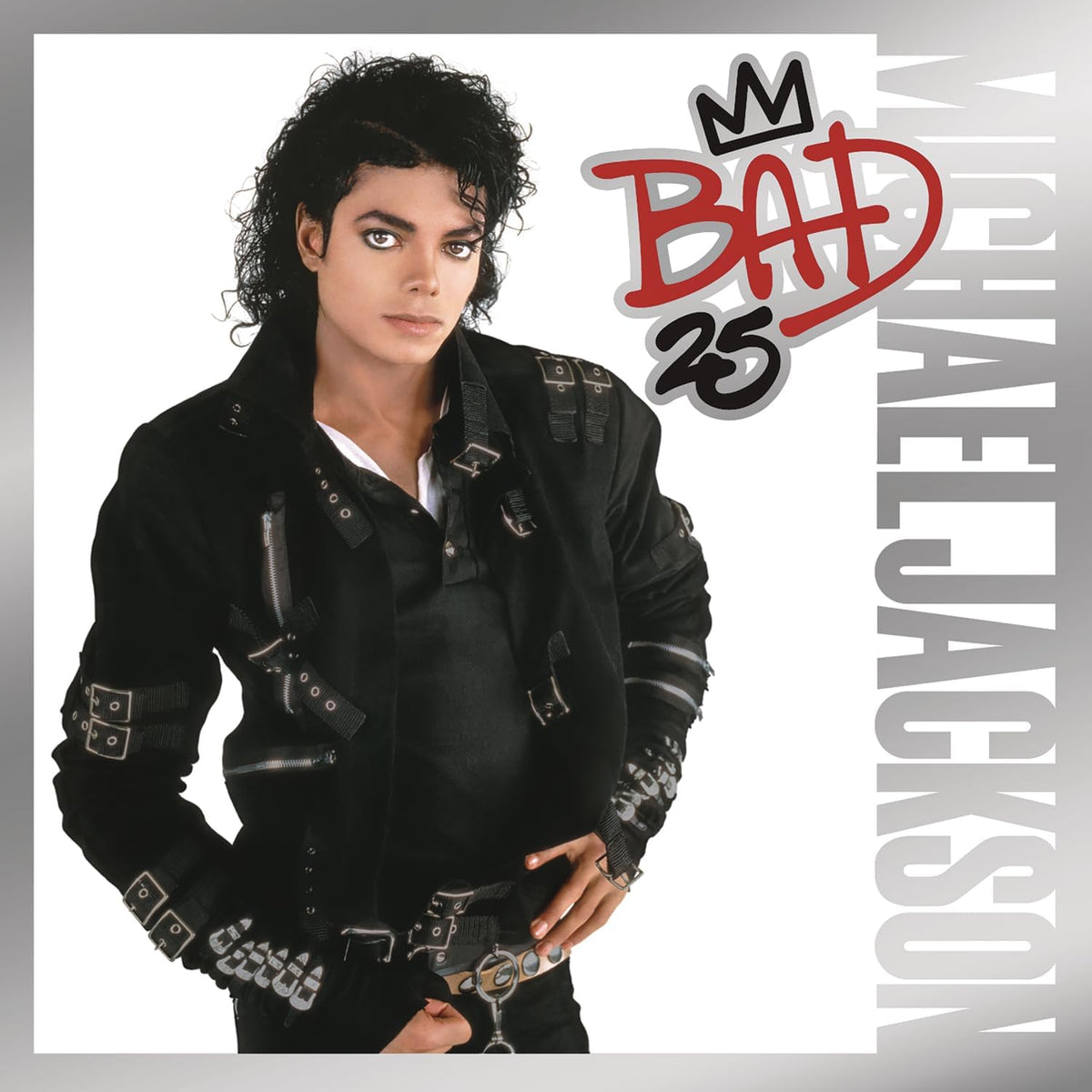 Michael Jackson - Bad (3LP, 25Th Ann, LTD, 180gr)