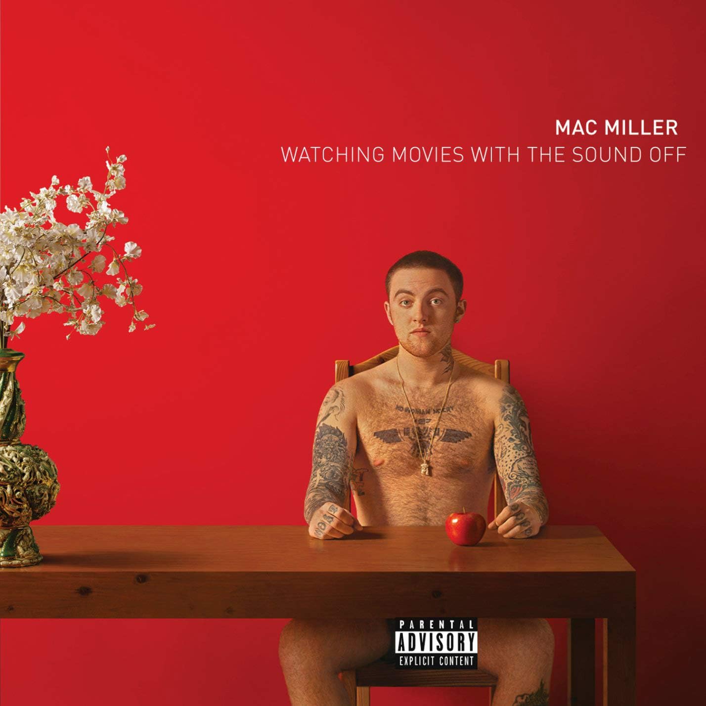 Mac Miller - Watching Movies With The Sound Off (2LP, 180gr)