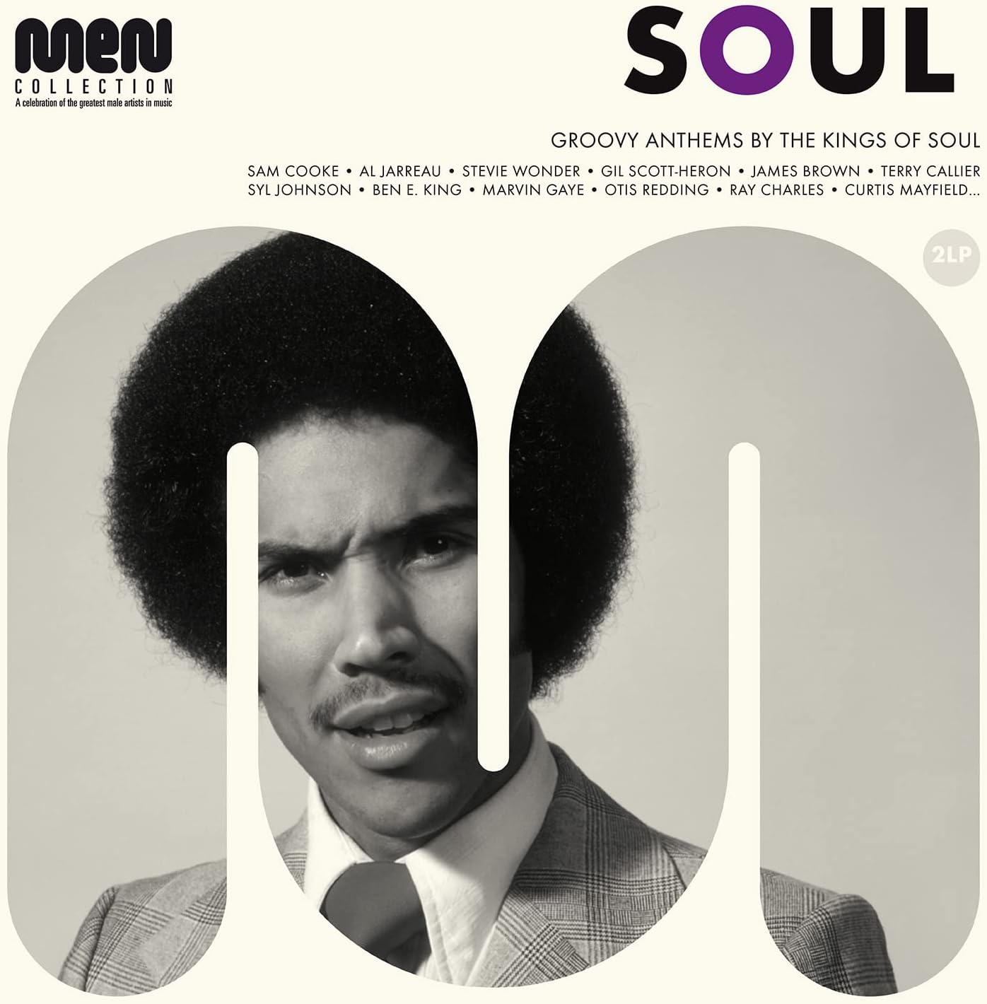 Various - Soul: Groovy Anthems By The Kings Of Soul (2LP, 180gr)