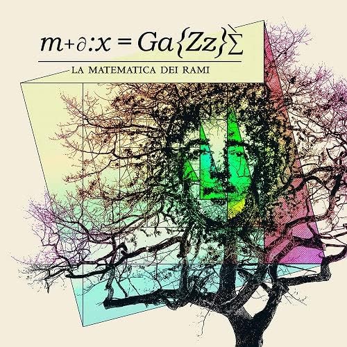 Max Gazzè - La Matematica Dei Rami (Trasparente, 180gr)