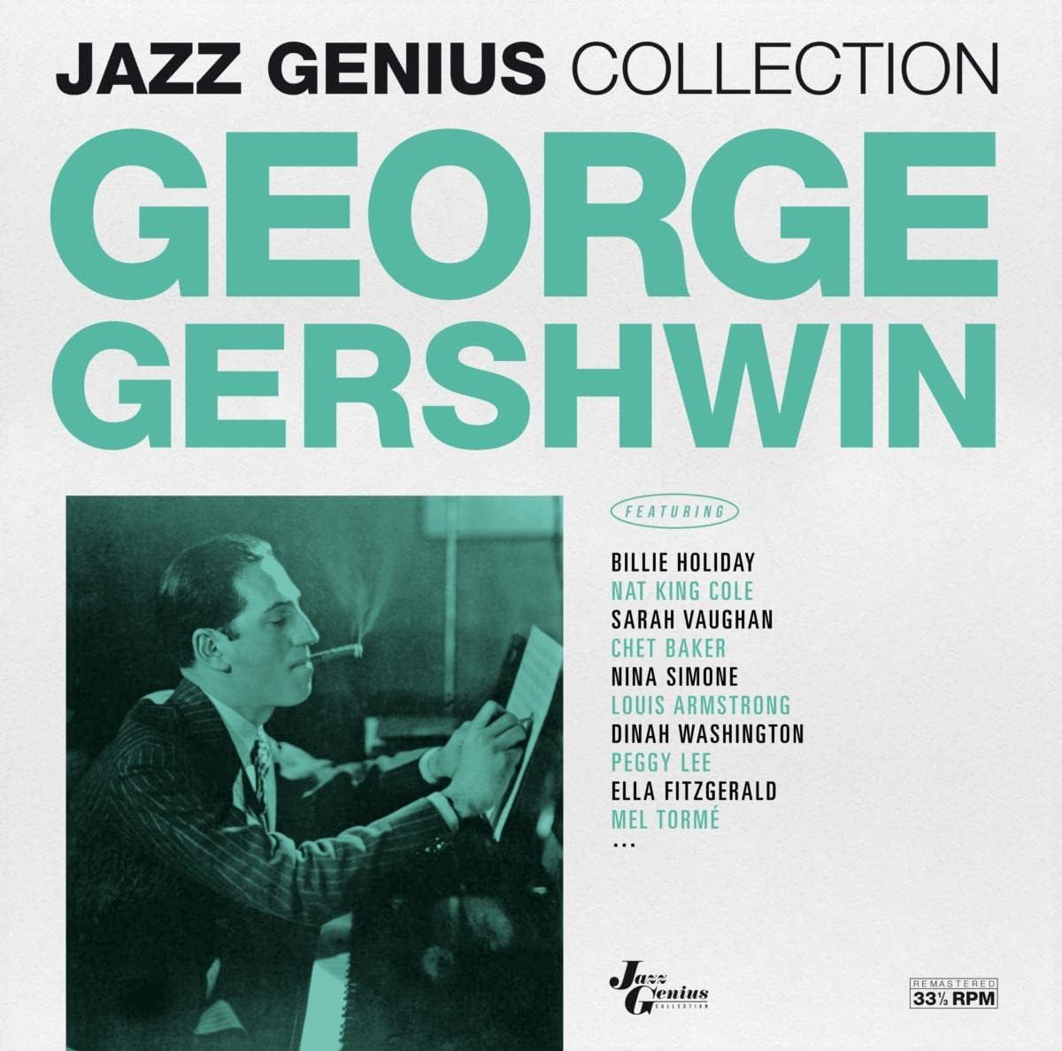 George Gershwin - Jazz Genius (Vinile 180gr.)