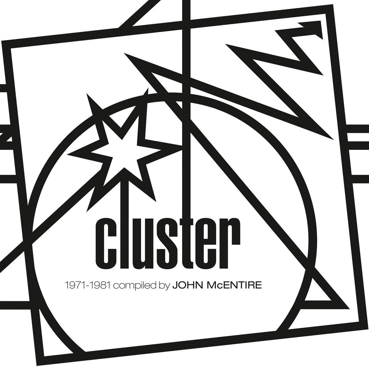 Cluster - Kollektion 06 – 1971-1981 (White, LTD, 180gr)