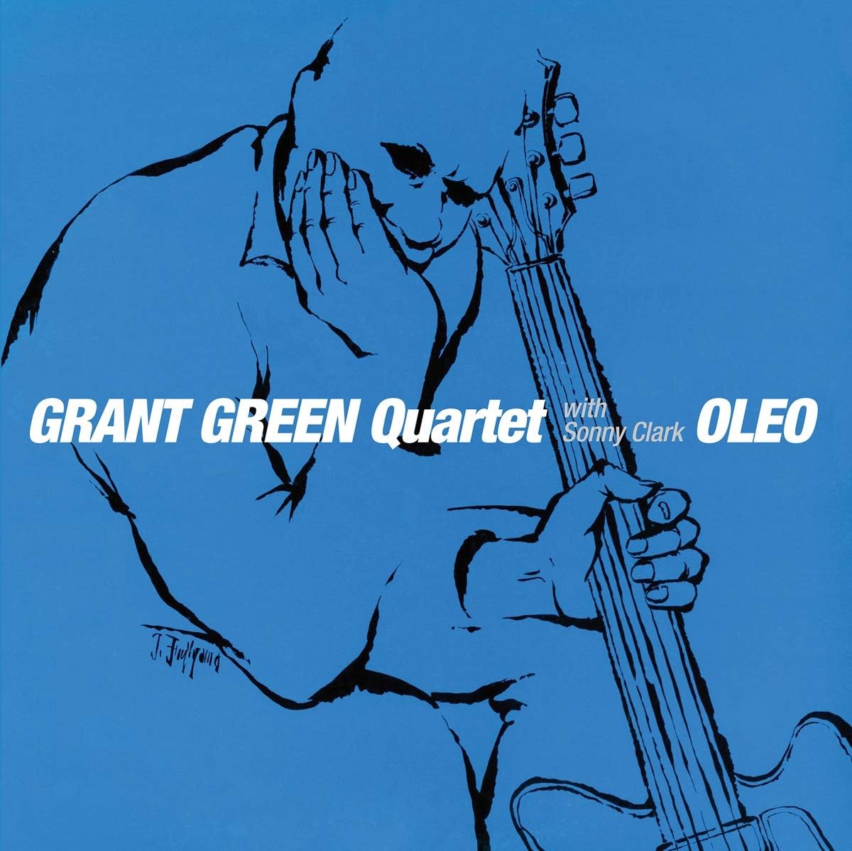 Grant Green Quartet - Oleo (180gr)
