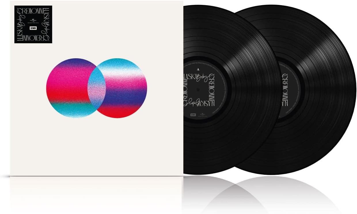 Cesare Cremonini - Alaska Baby (2024, 180gr)
