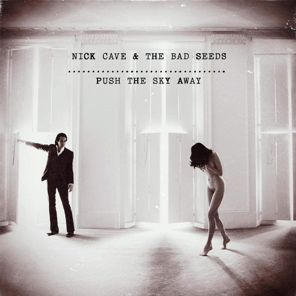 Nick Cave/The Bad Seeds - Push The Sky Away (180gr)