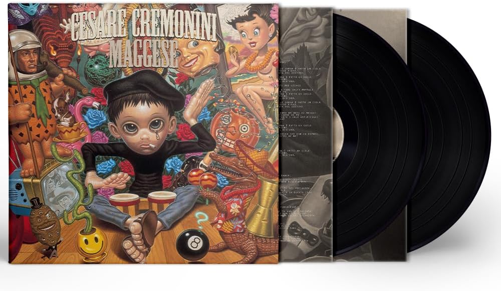 Cesare Cremonini - Maggese (180gr)