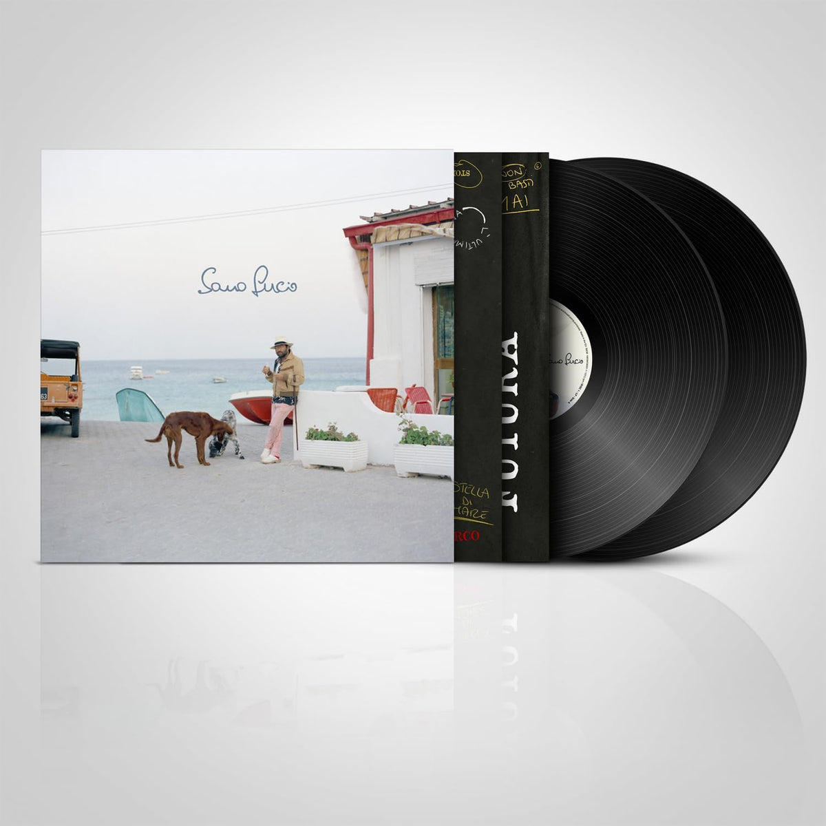 Lucio Dalla - Sono Lucio Dalla (2LP, 180gr)