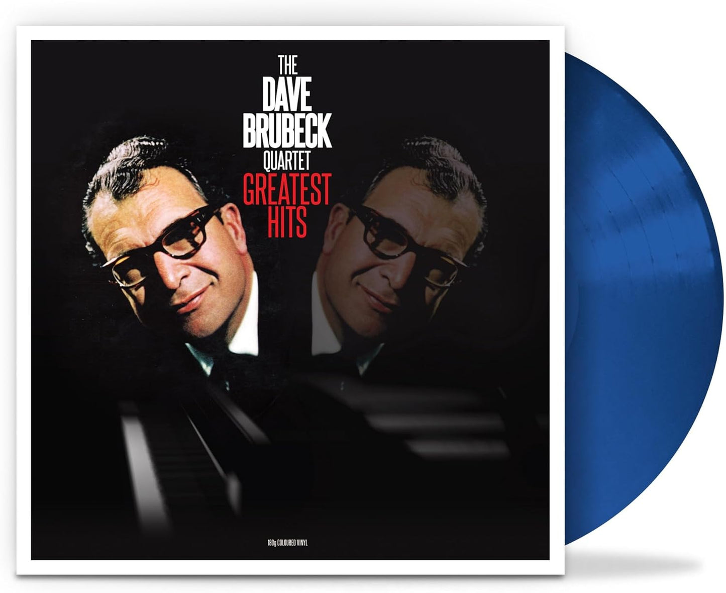 Dave Brubeck Quartet - Greatest Hits (Blue, 180gr)