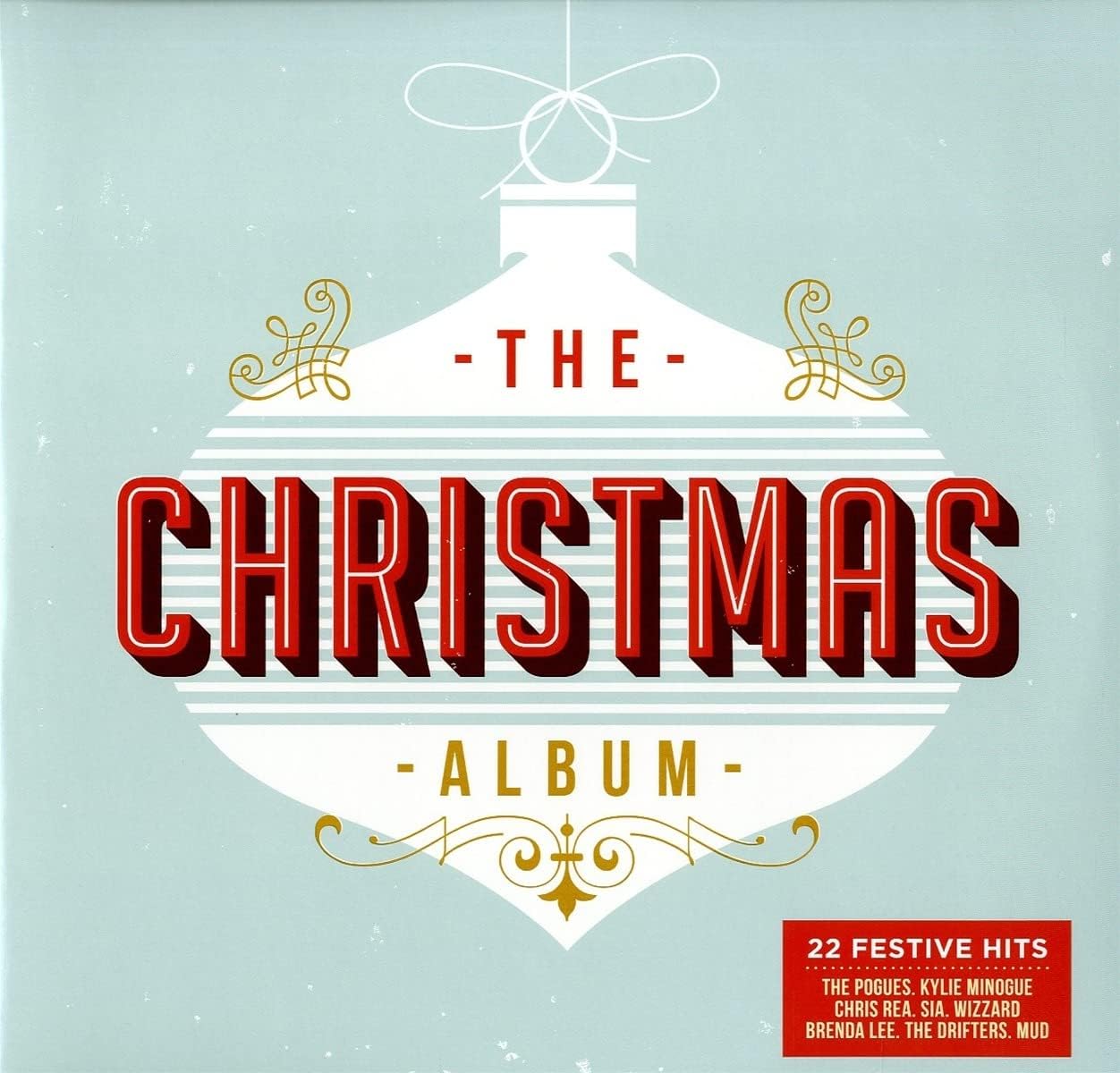 Various - The Christmas Album (Vinile 180gr.)