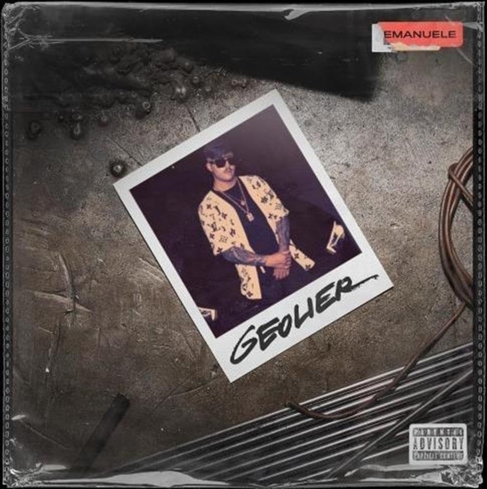 Geolier - Emanuele (180gr)