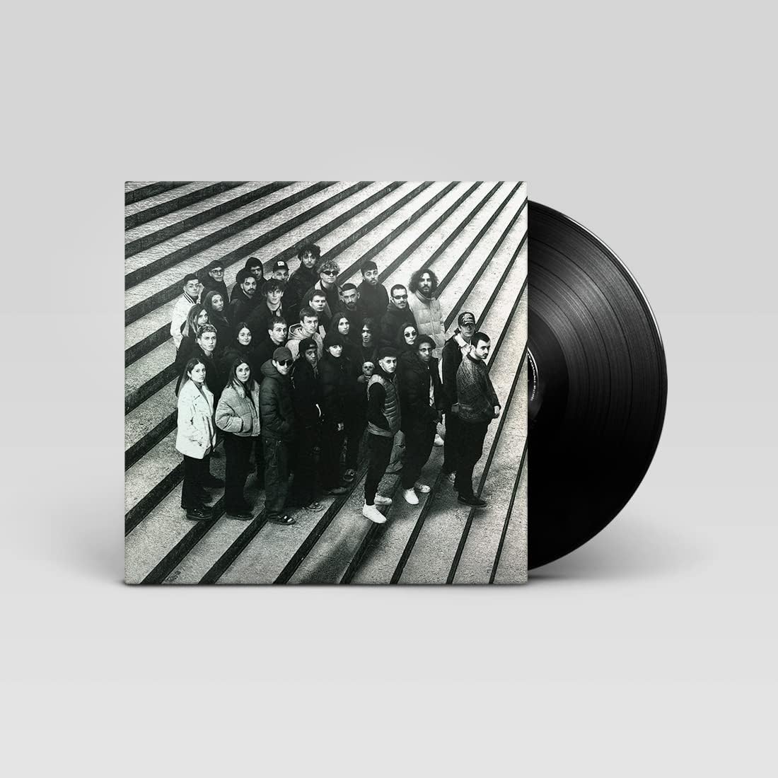 Psicologi - Trauma (LTD, Copertina Laminata Argento, Autografato, Numerato, 180gr)