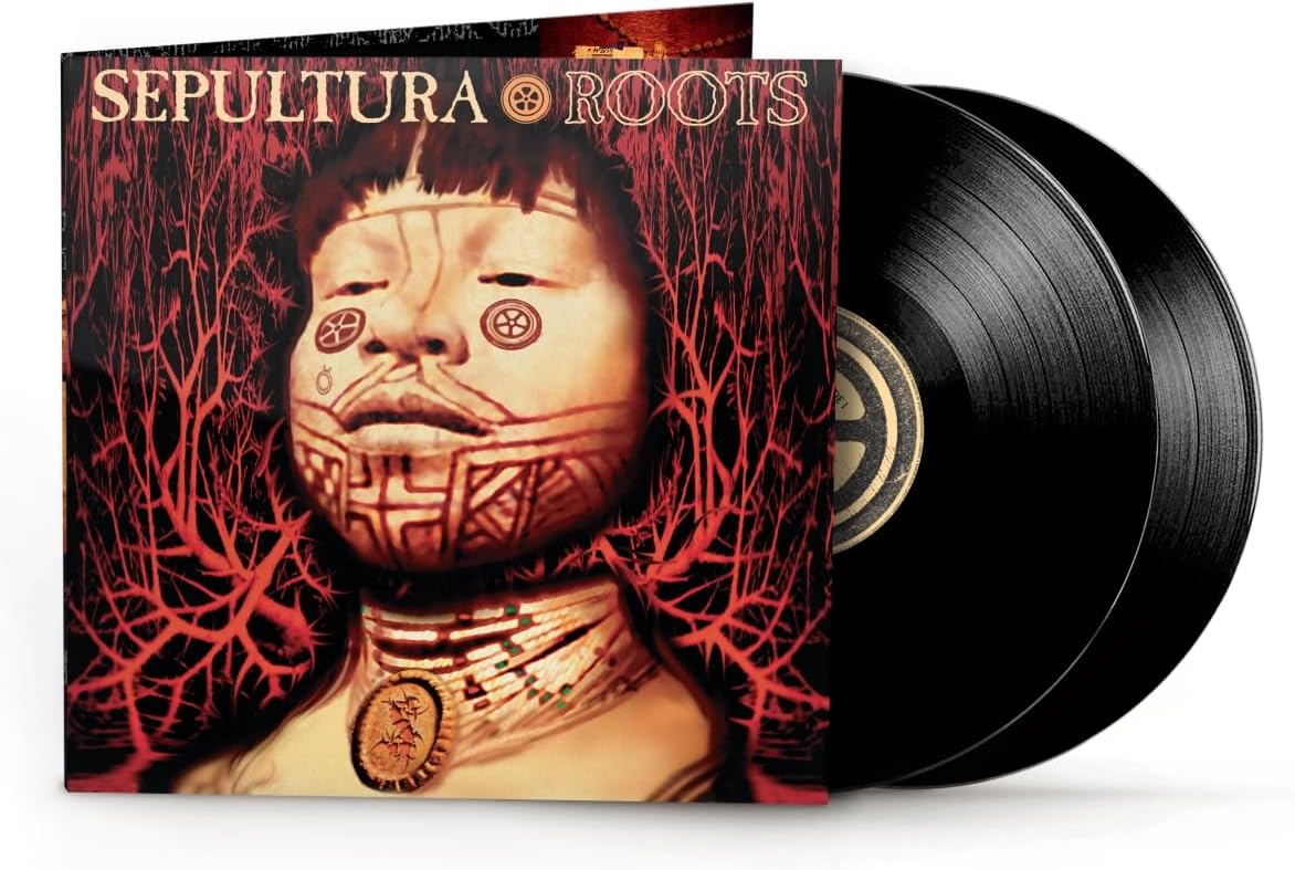 Sepultura - Roots (2LP, 180gr)