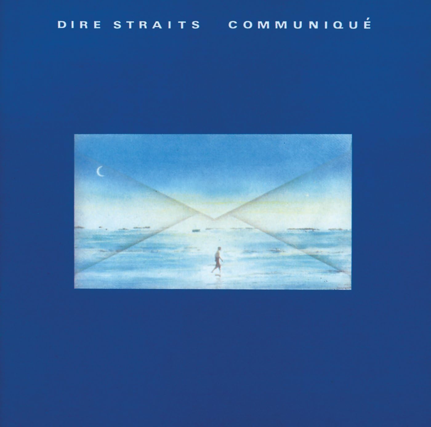 Dire Straits - Communiqué (180gr)
