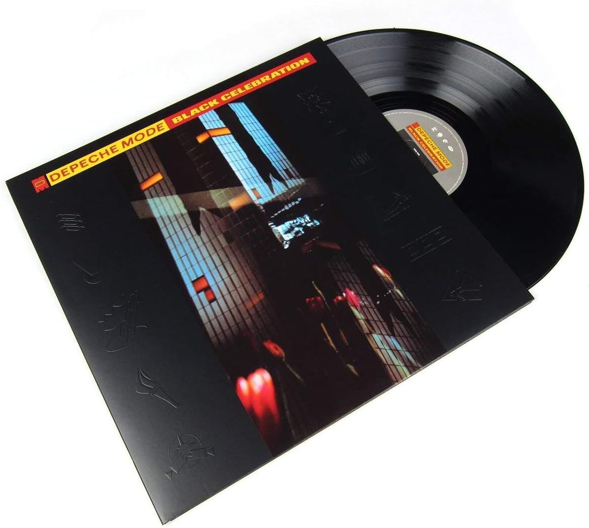 Depeche Mode - Black Celebration (180gr)