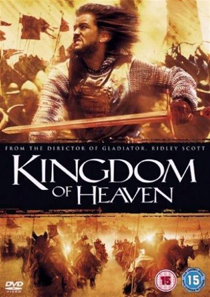 Kingdom Of Heaven (DVD)