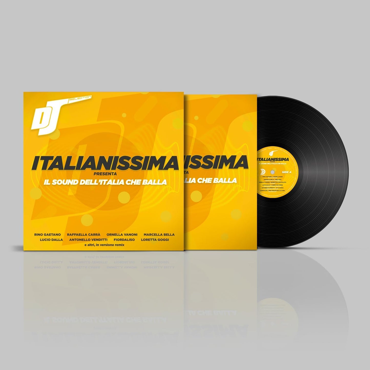 Various - Italianissima (180gr)
