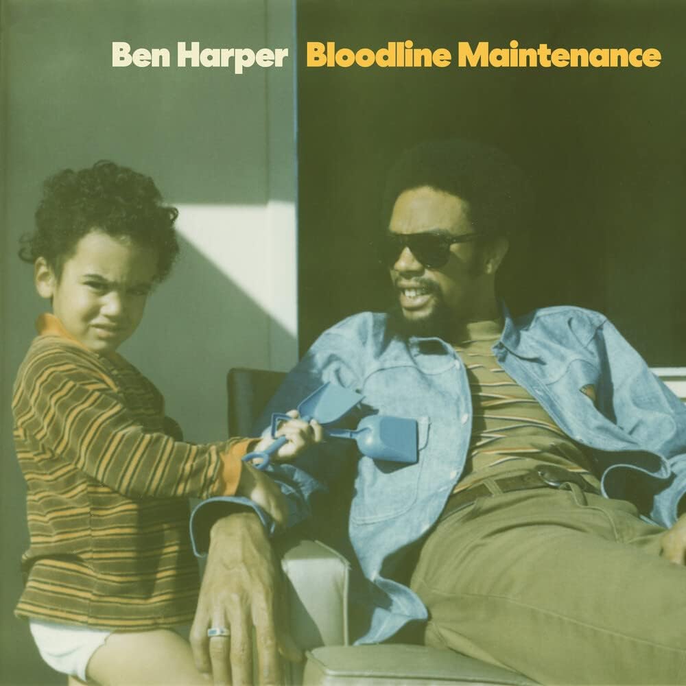 Ben Harper - Bloodline Maintenance (180gr)