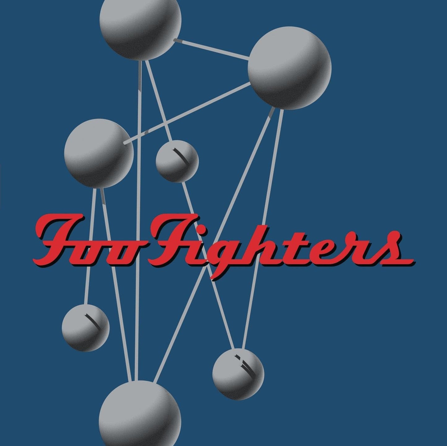 Foo Fighters - The Colour And The Shape (2LP, 180gr)