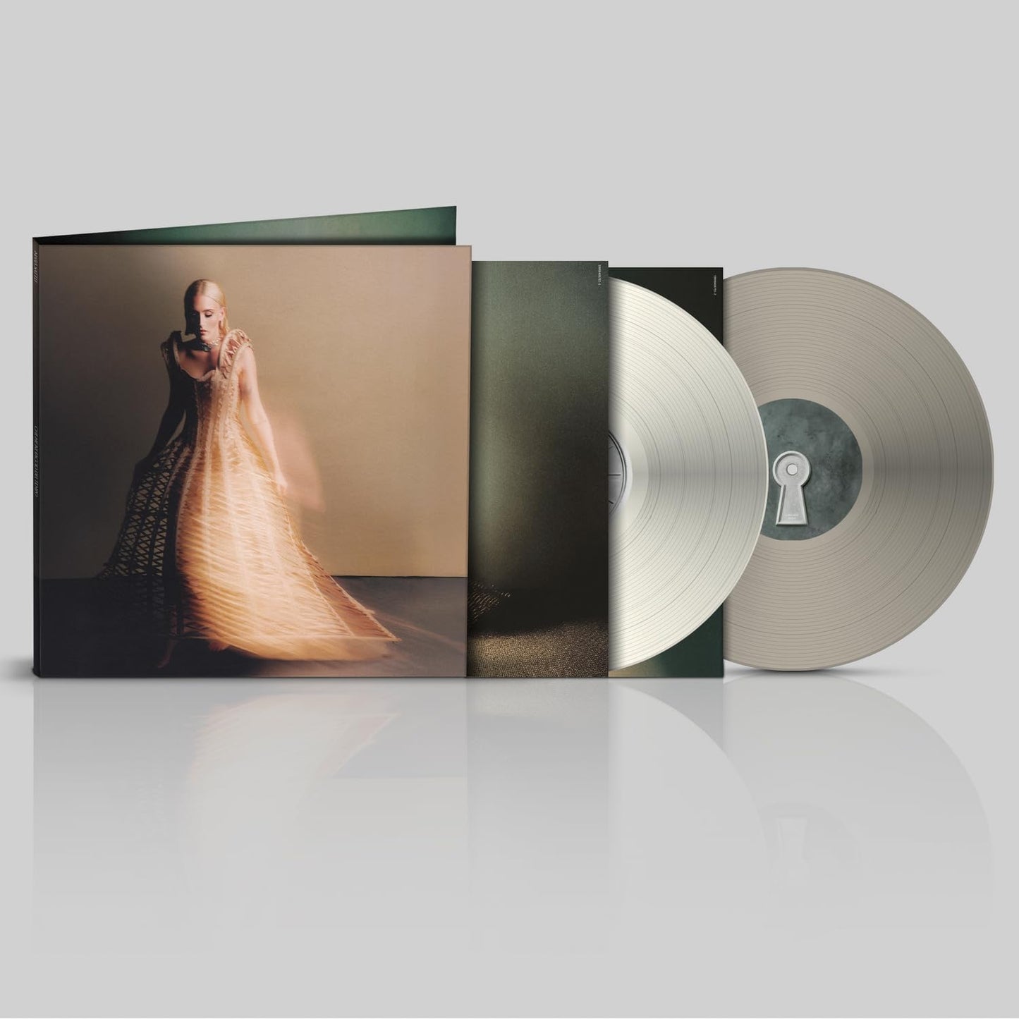 Mara Sattei - Che Me Ne Faccio Del Tempo (Bianco E Grigio, 2LP, 180gr)