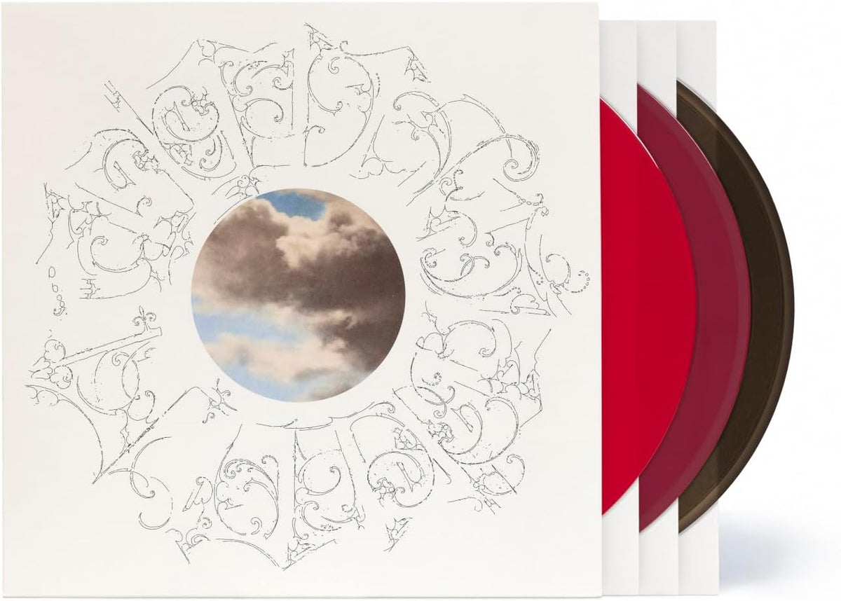 Mac Miller - The Divine Feminine (10Th Ann, 3LP, LTD, Apple Fruit Punch Black Ice, 180gr)
