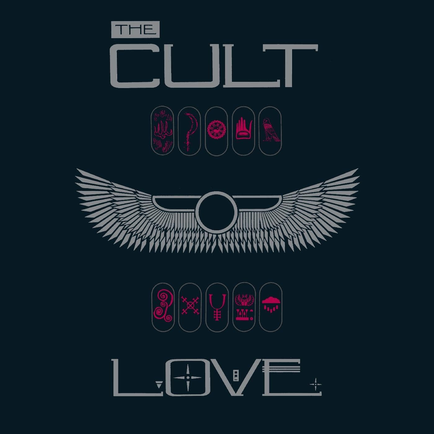 Cult - Love (180gr)