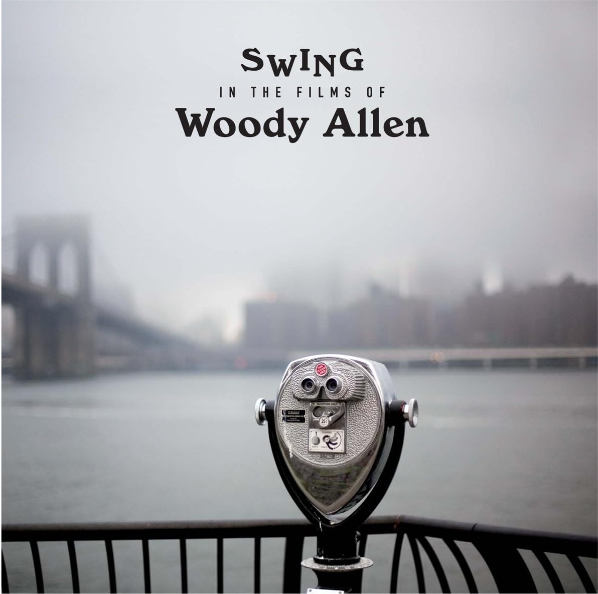 Various - Swing in the films of Woody Allen (180gr.)