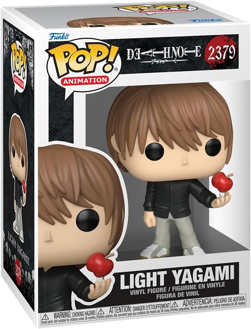 Death Note: Funko Pop! Animation - Light