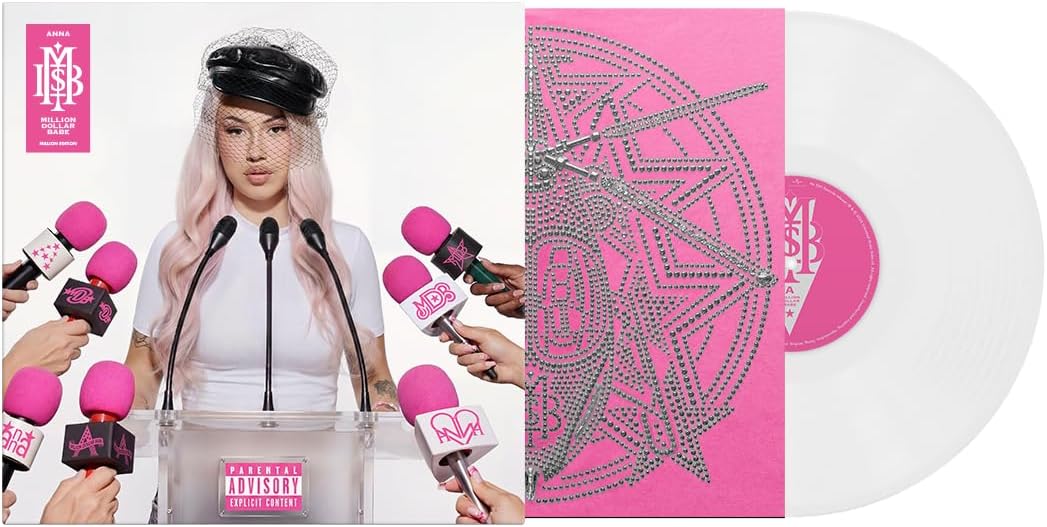 Anna - Million Dollar Babe (Bianco, 180gr)