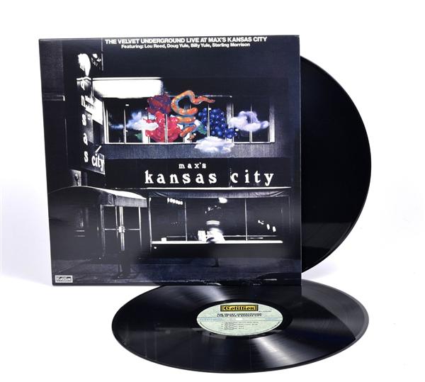 The Velvet Underground - Live At Max's Kansas City (2LP, 180gr)