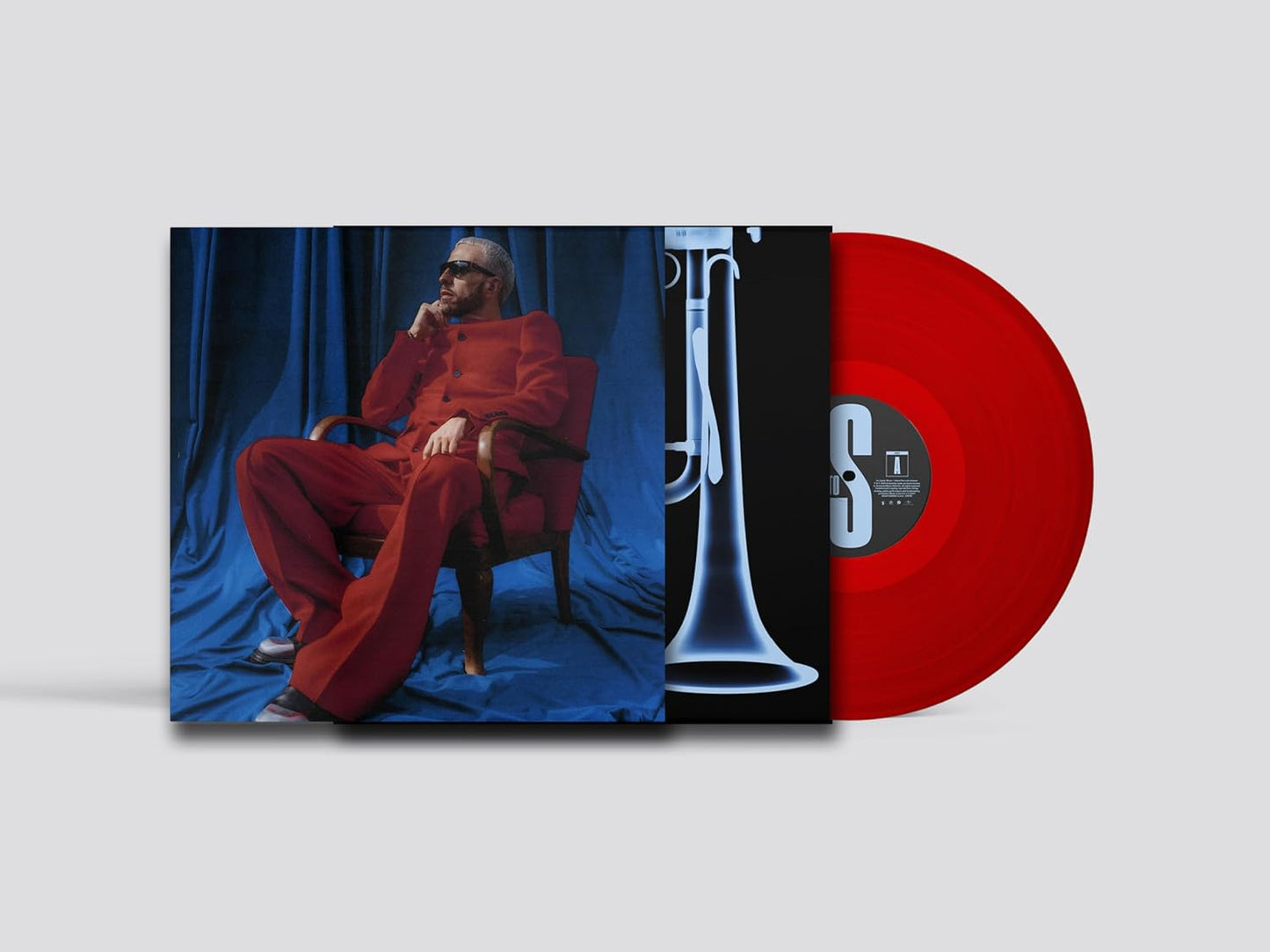 Shablo - Manifesto (Rosso, 180gr)
