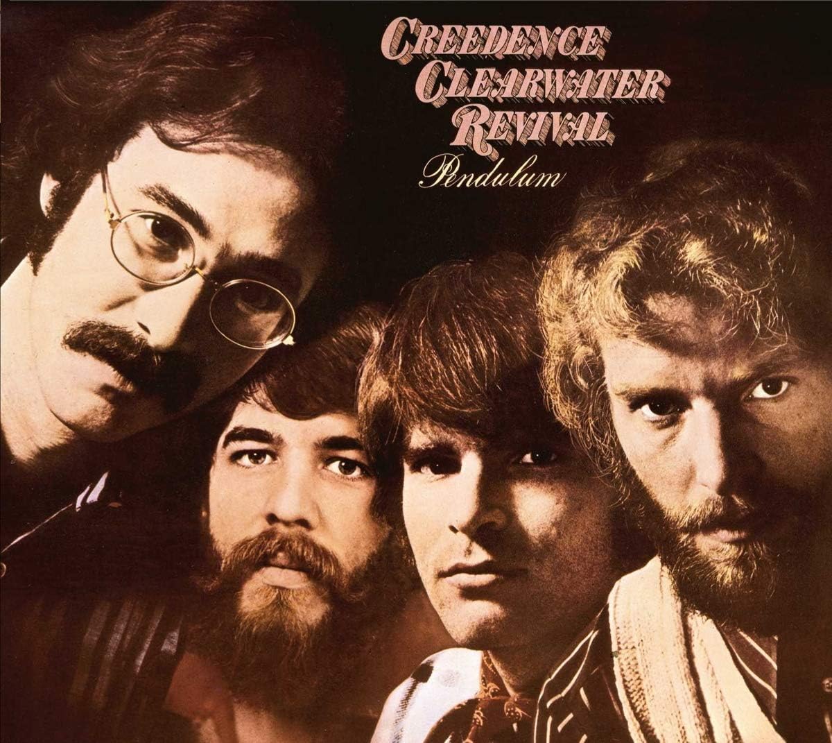 Creedence Clearwater Revival - Pendulum (180gr)