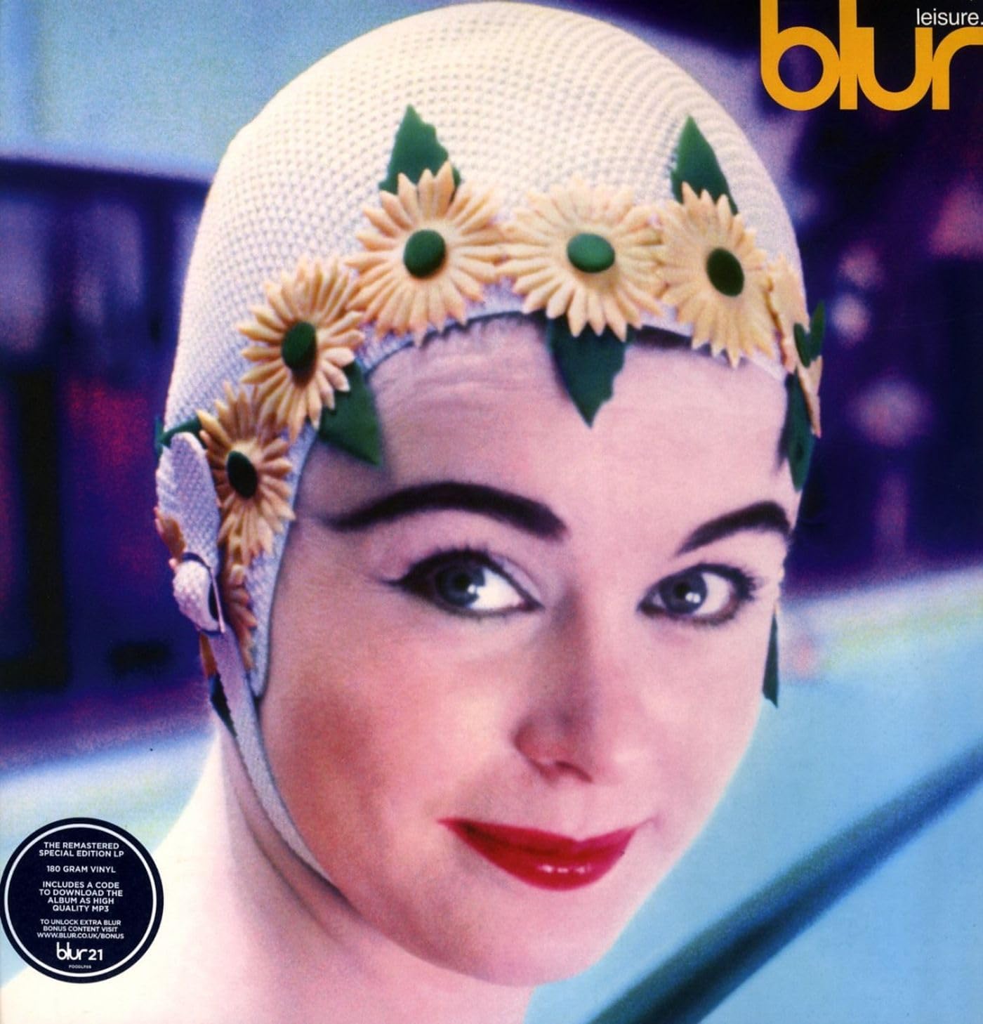 Blur - Leisure (180gr)