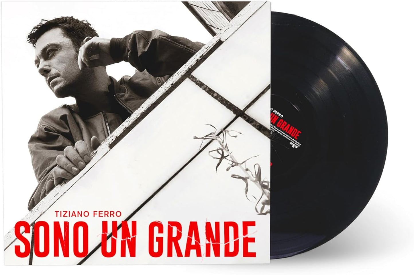 Tiziano Ferro - Sono Un Grande (180gr)