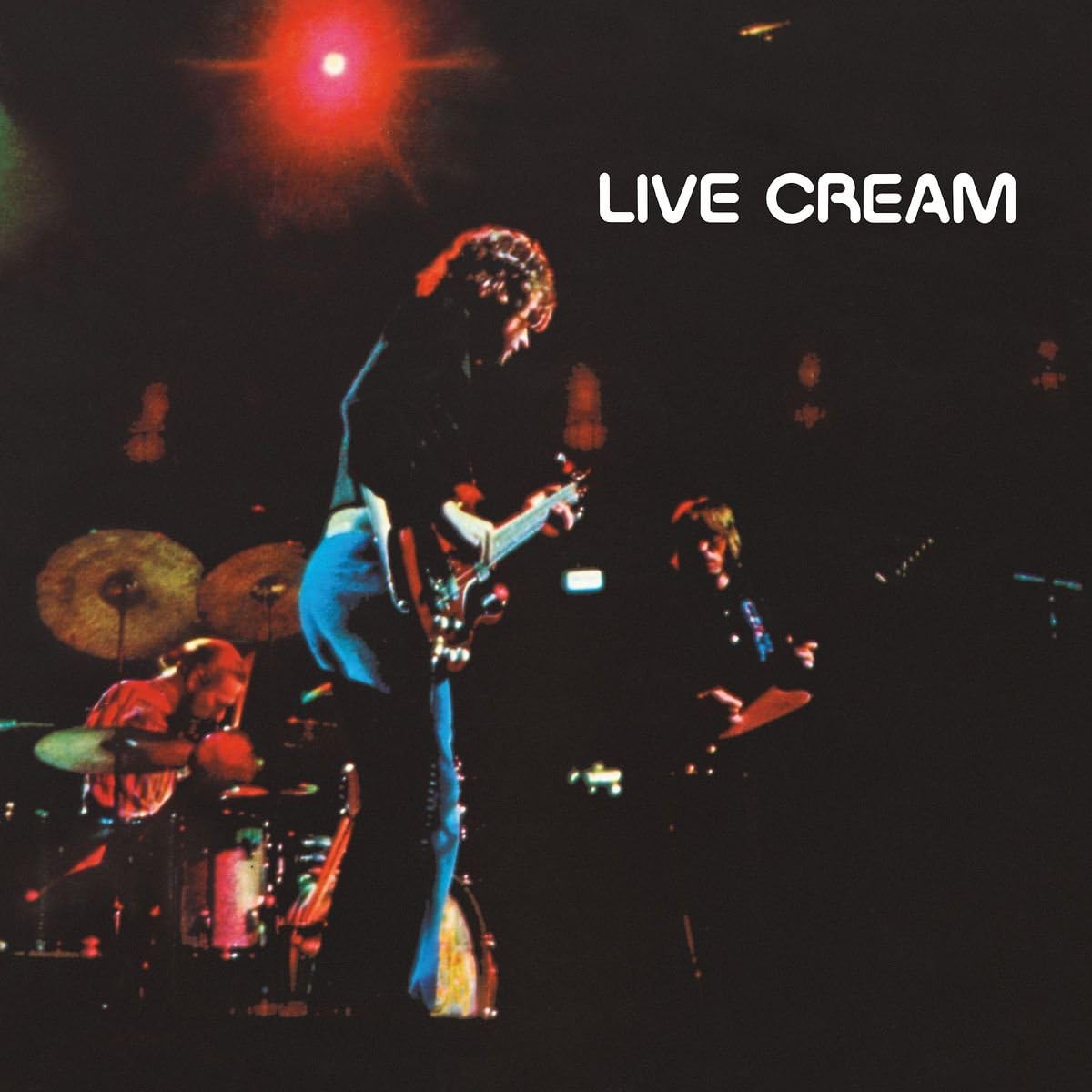 Cream - Live Cream (180gr)