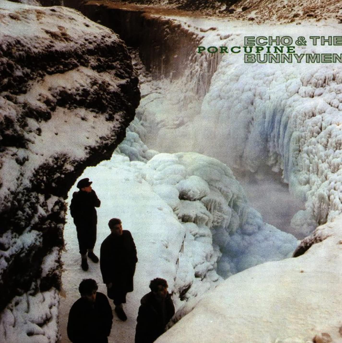 Echo & The Bunnymen - Porcupine (180gr)