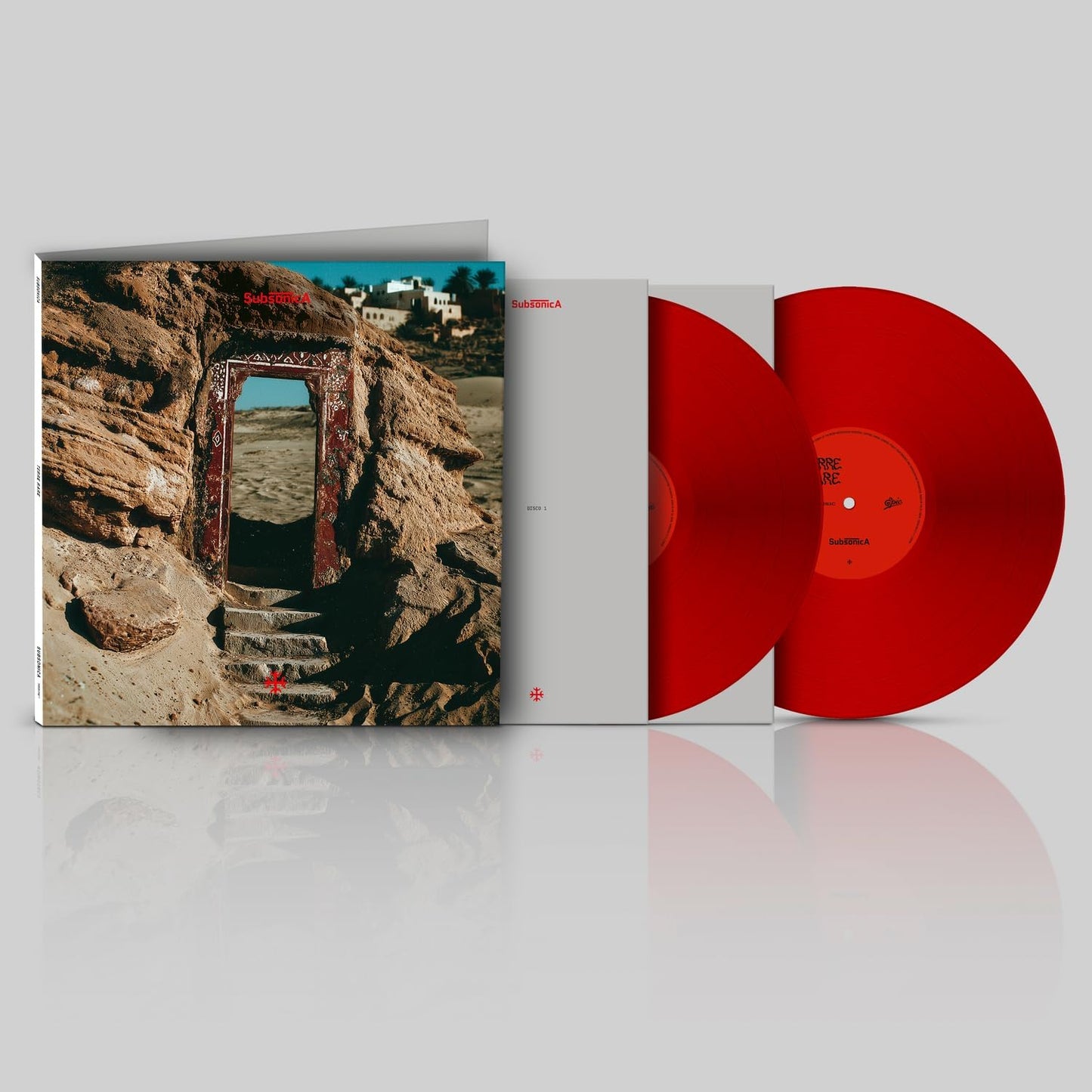 Subsonica - Terre Rare (Rosso, 2LP, 180gr)