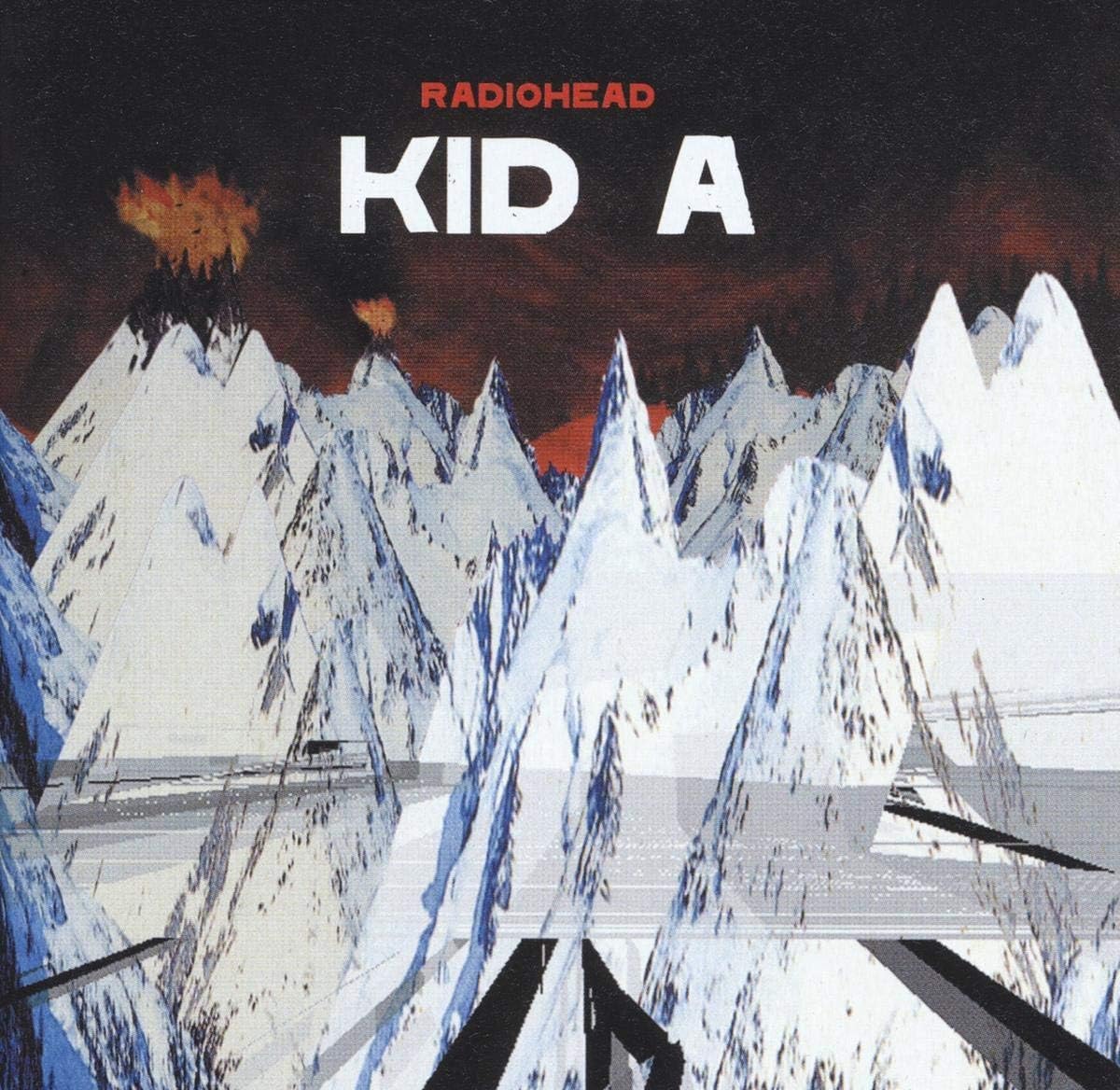 Radiohead - Kid A (2LP, 180gr)