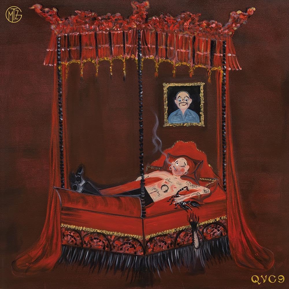Gemitaiz - Qvc9 (180gr)