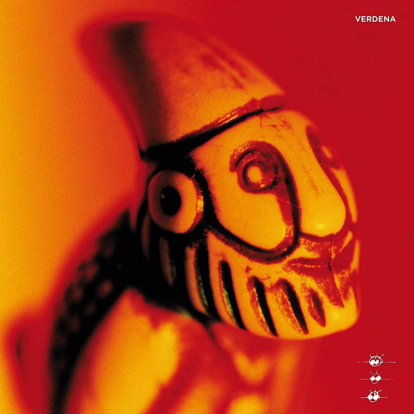 Verdena - Verdena (3LP, 20Th Ann, 180gr)