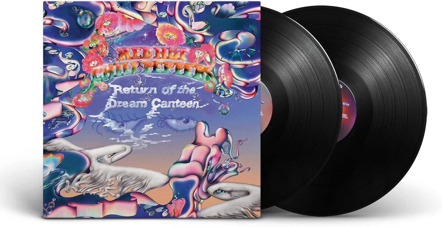 Red Hot Chili Peppers - Return Of The Dream Canteen (2LP, 180gr)