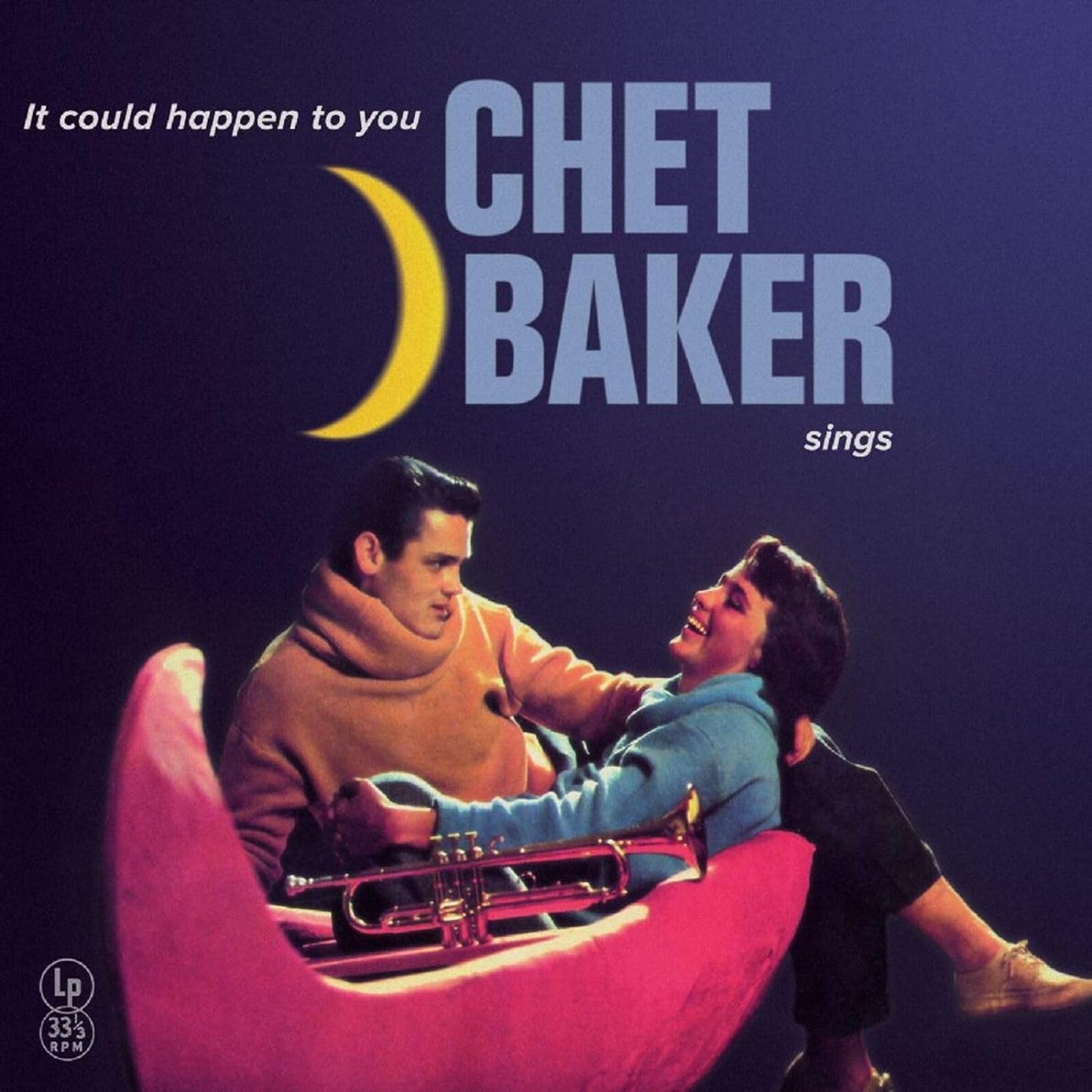 Chet Baker - It Could Happen To You (Yellow) (Vinile 180gr.)