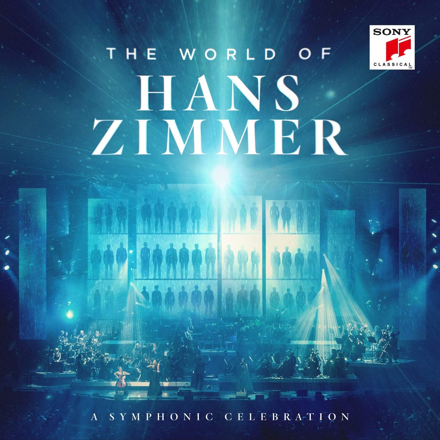 Hans Zimmer - The World Of Hans Zimmer (LTD, 3LP, 180gr)