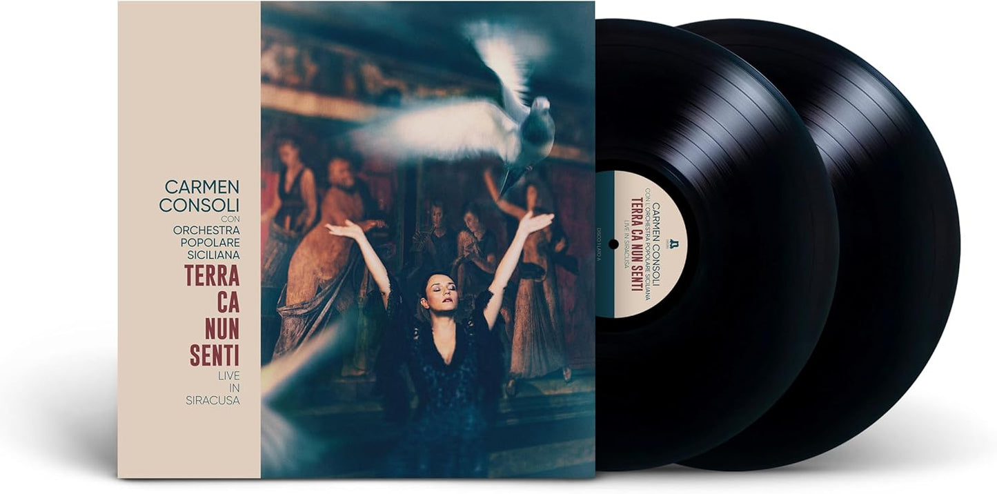 Carmen Consoli - Terra Ca Nun Senti (Live, 180gr)