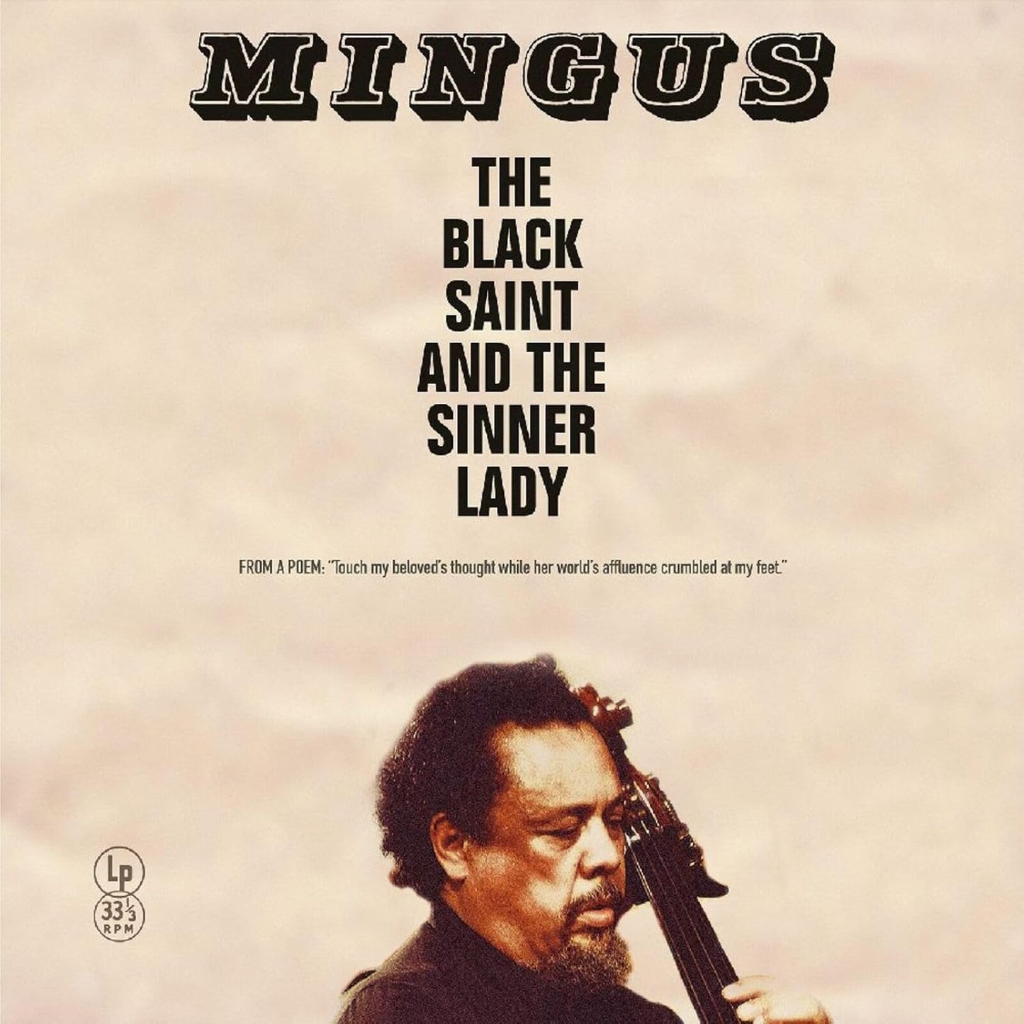 Charles Mingus - The Black Saint And The Sinner Lady (Yellow) (Vinile 180gr.)